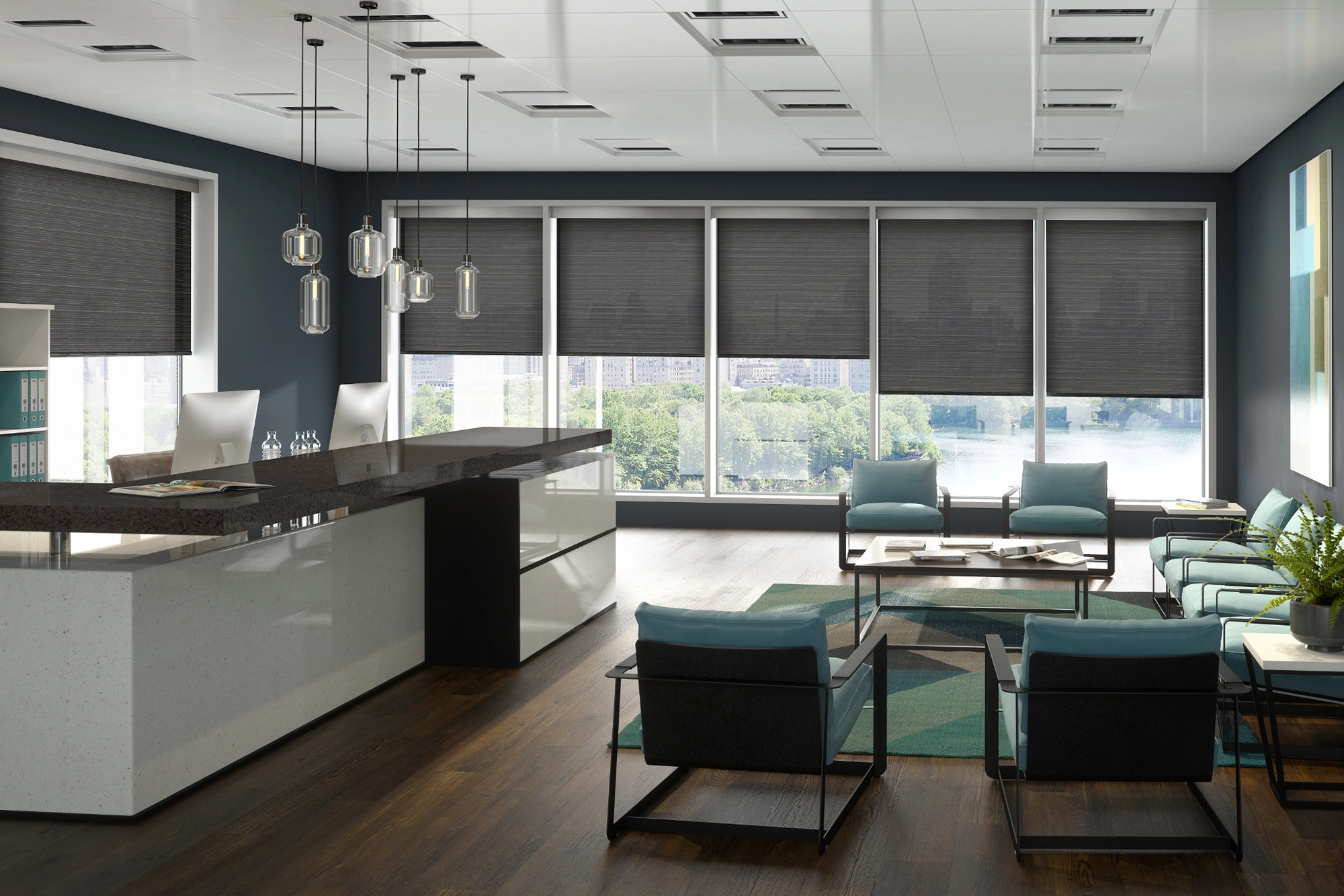 Red Maple Blinds