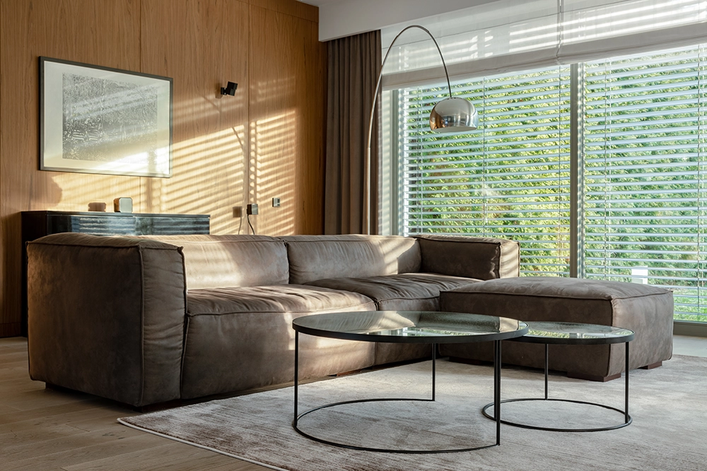 Red Maple Blinds