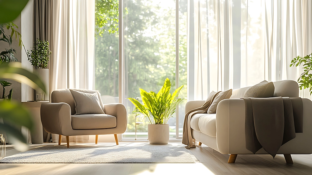 Red Maple Blinds