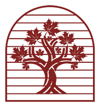 Red Maple Blinds
