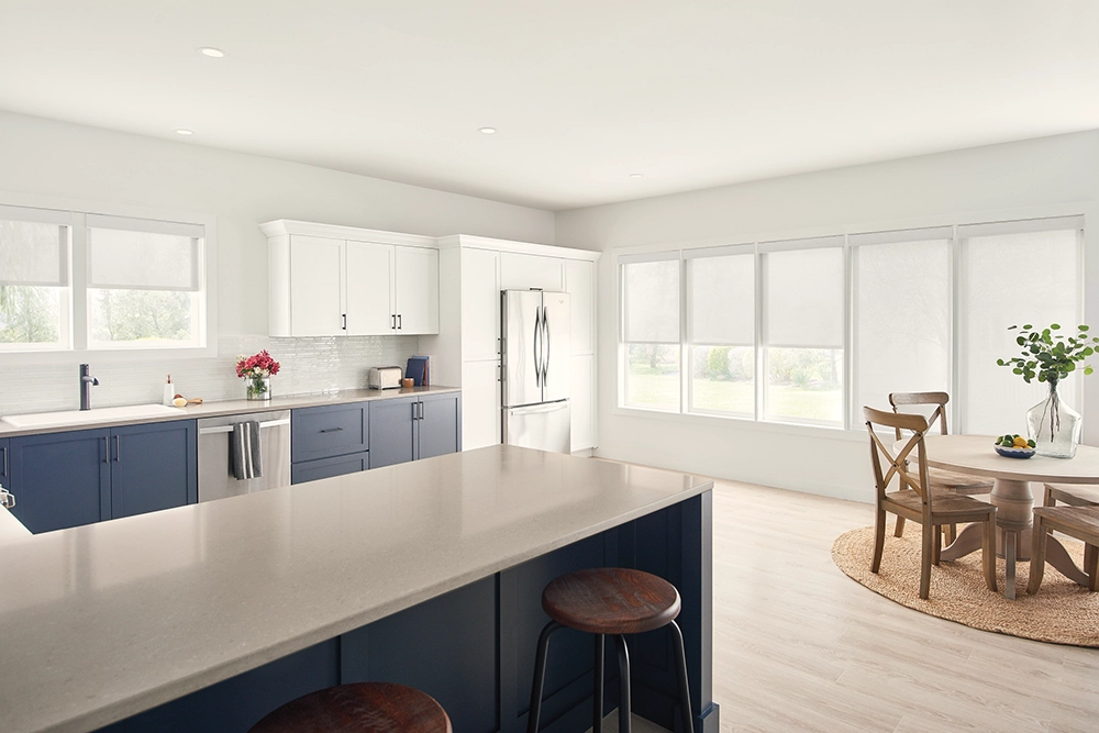 Red Maple Blinds