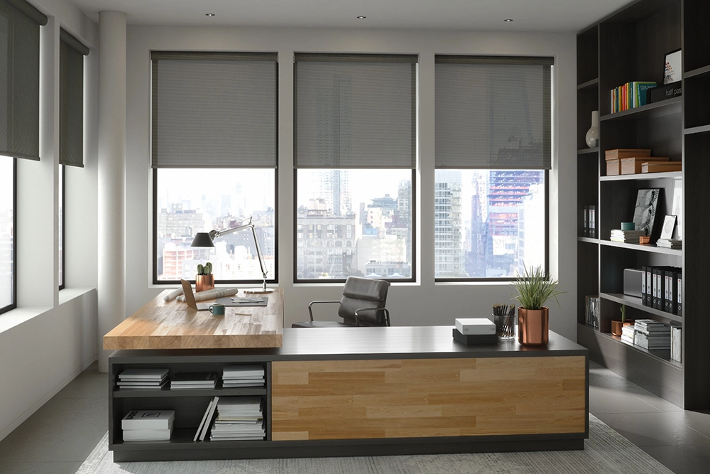 Red Maple Blinds