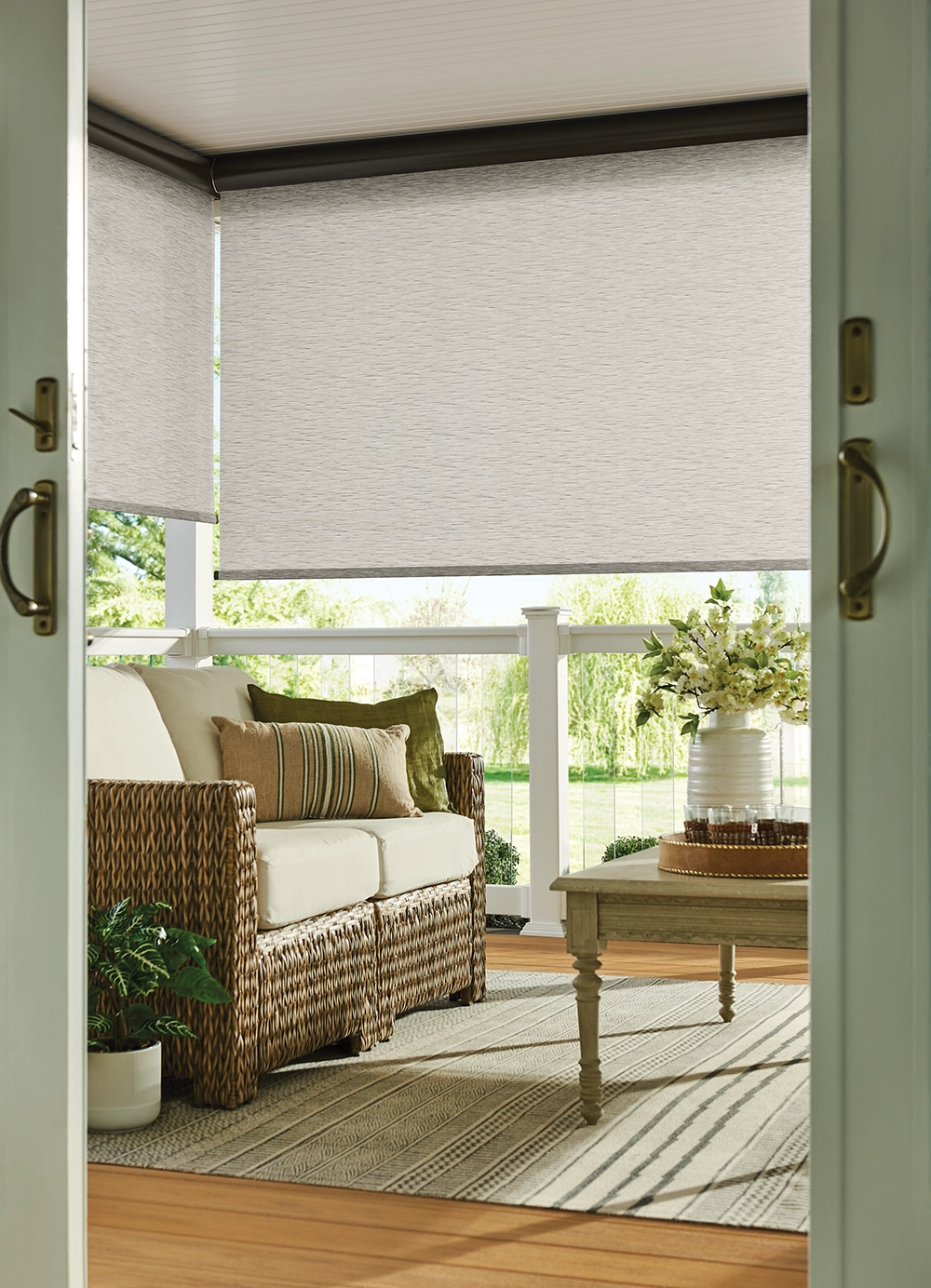Red Maple Blinds