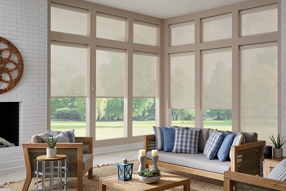 Red Maple Blinds
