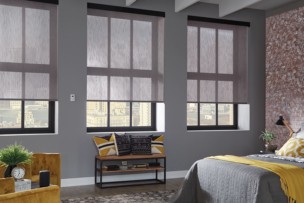 Red Maple Blinds
