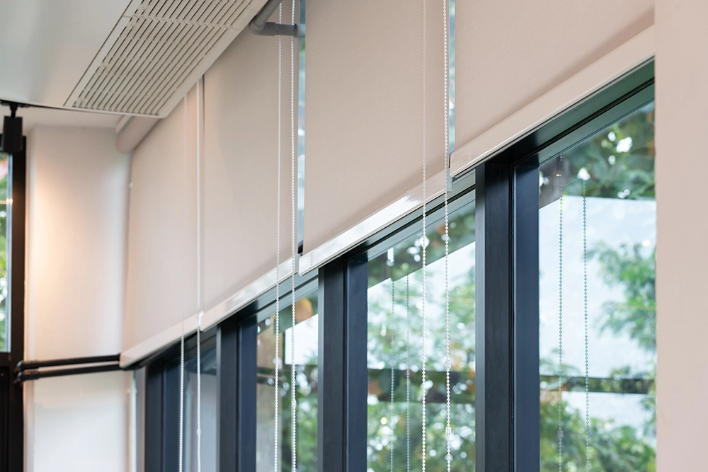 Red Maple Blinds