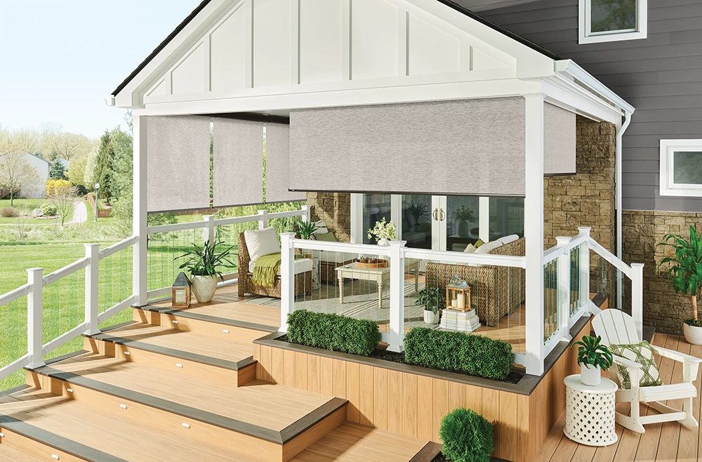Red Maple Blinds