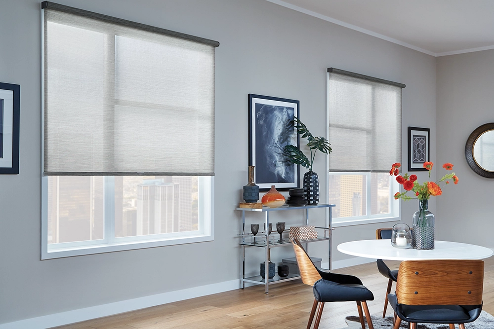Red Maple Blinds