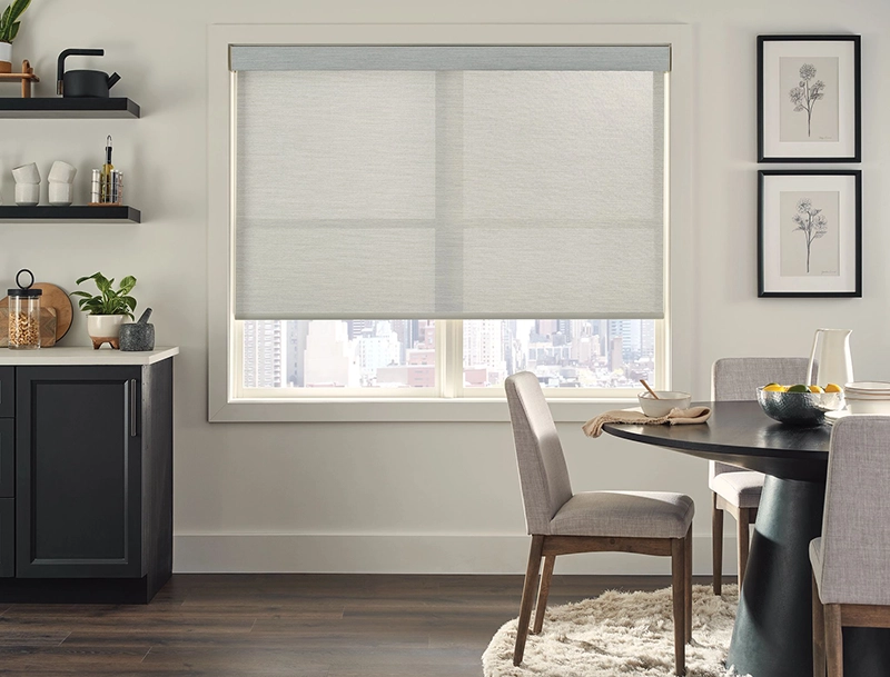 Red Maple Blinds