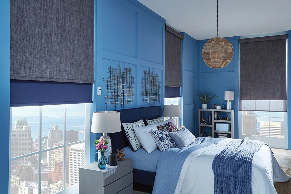 Red Maple Blinds