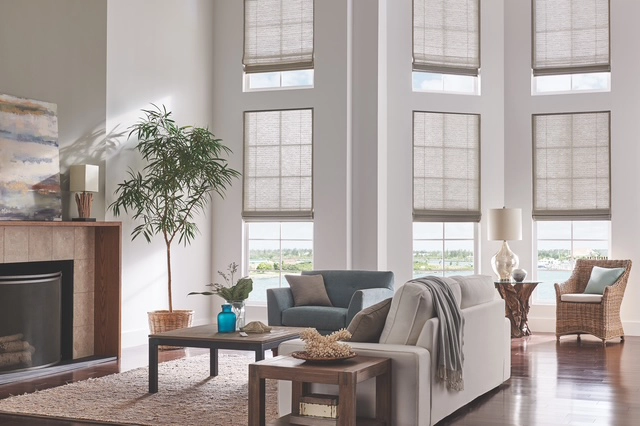 Red Maple Blinds
